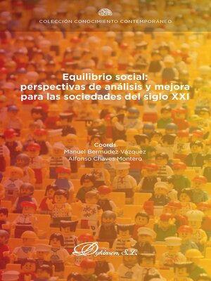 cover image of Equilibrio social